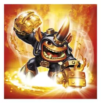 Skylanders: Swap Force