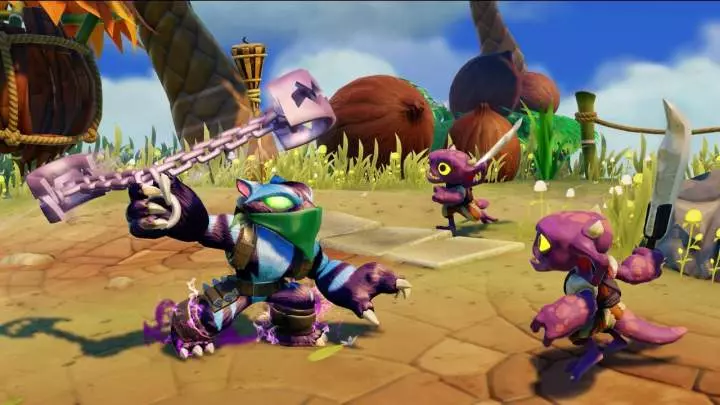 Skylanders Swap Force
