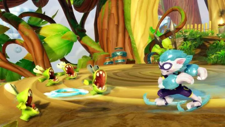 Skylanders: Swap Force
