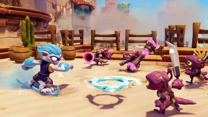 Skylanders Swap Force - Xbox 360