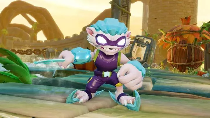 Skylanders Swap Force