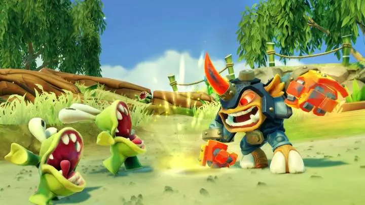 Skylanders: Swap Force
