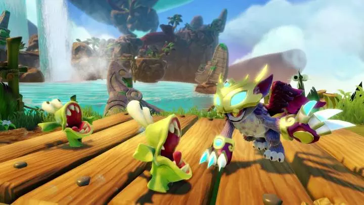 Skylanders Swap Force