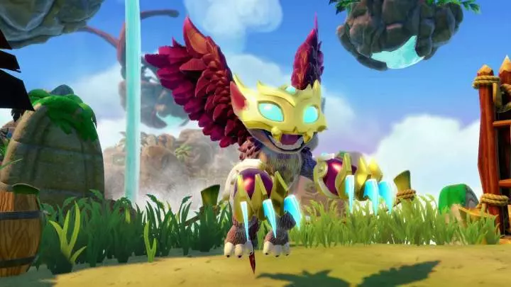 Skylanders Swap Force