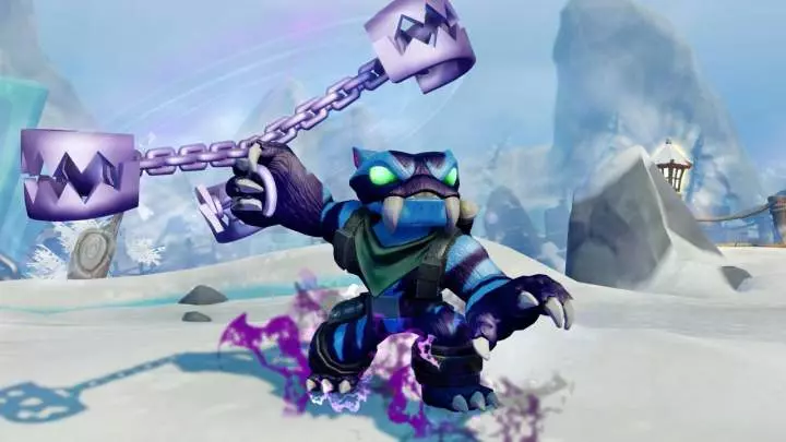 Skylanders: Swap Force