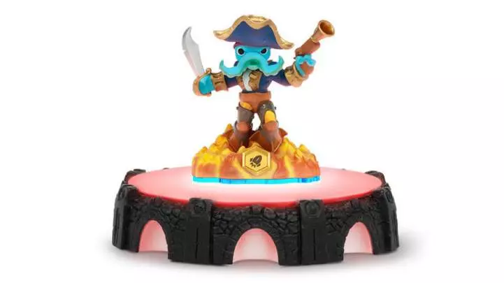 Skylanders Swap Force