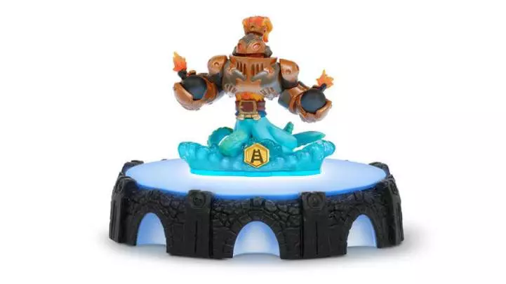 Skylanders Swap Force