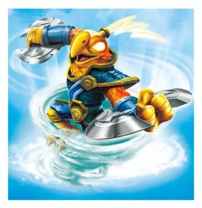 Skylanders Swap Force