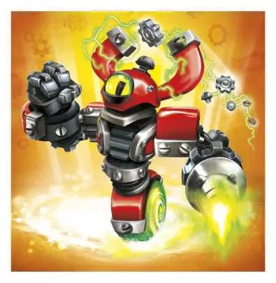 Skylanders Swap Force