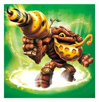 Skylanders: Swap Force
