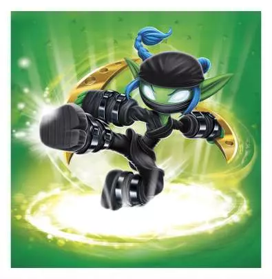 Skylanders Swap Force