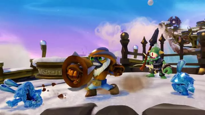 Skylanders Swap Force