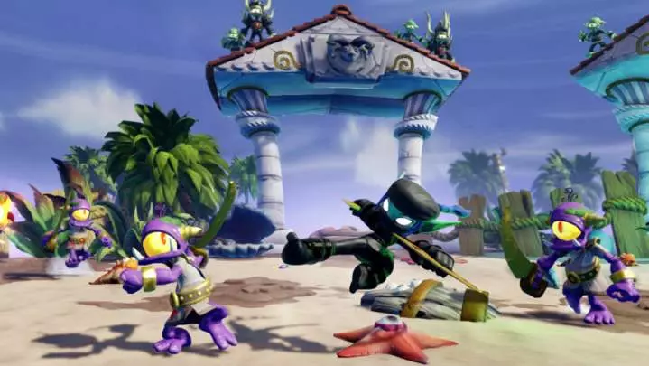 Skylanders Swap Force