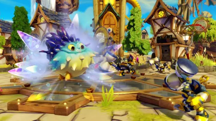 Skylanders Swap Force