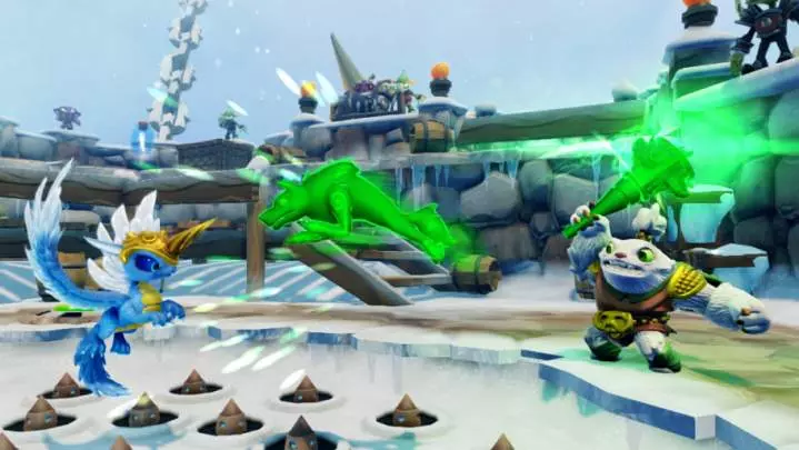 Skylanders: Swap Force