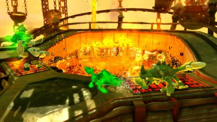 Skylanders Swap Force - Xbox 360