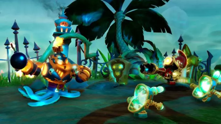 Skylanders Swap Force