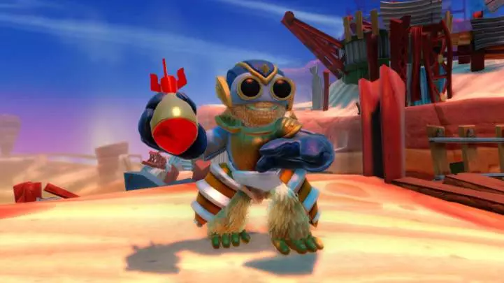 Skylanders Swap Force