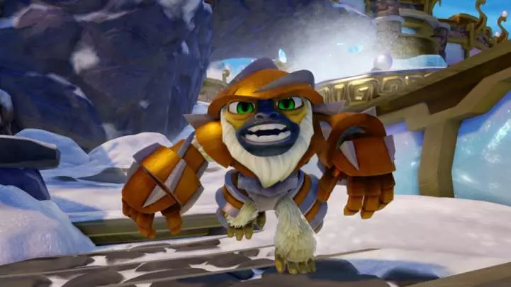 Skylanders: Swap Force