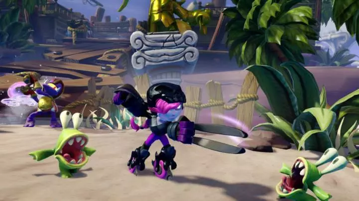 Skylanders Swap Force