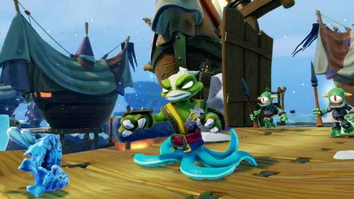Skylanders: Swap Force