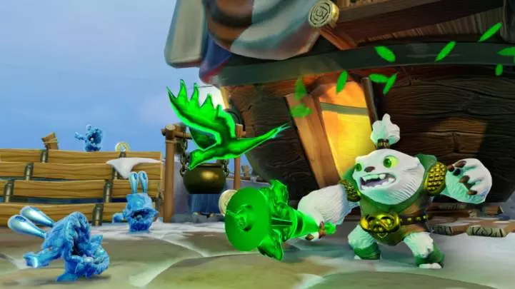 Skylanders: Swap Force