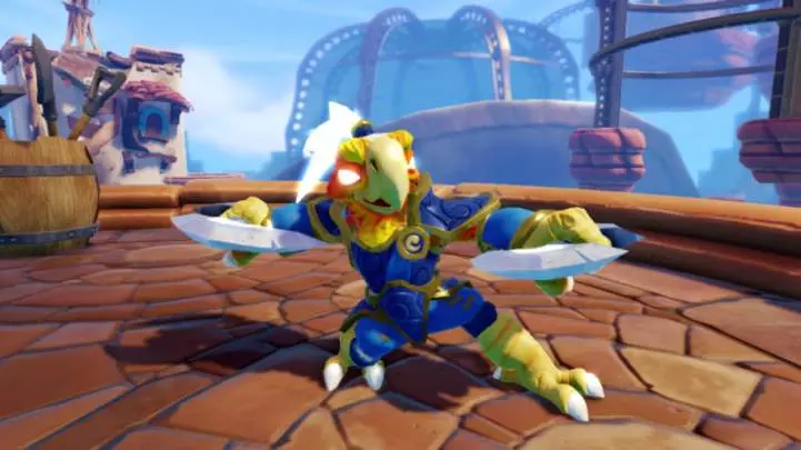 Skylanders Swap Force