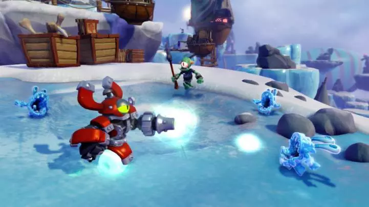 Skylanders Swap Force