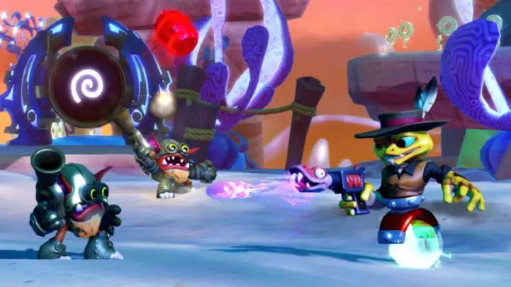 Skylanders: Swap Force