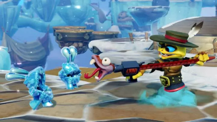 Skylanders Swap Force