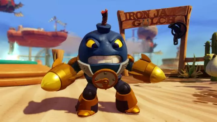 Skylanders: Swap Force