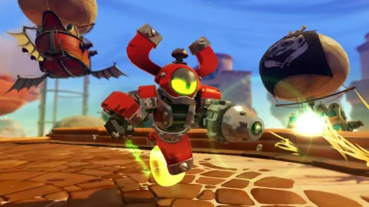 Skylanders: Swap Force
