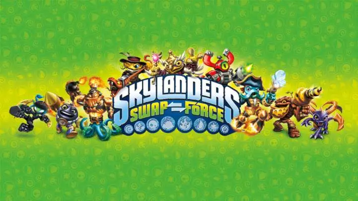 Skylanders Swap Force - Xbox 360