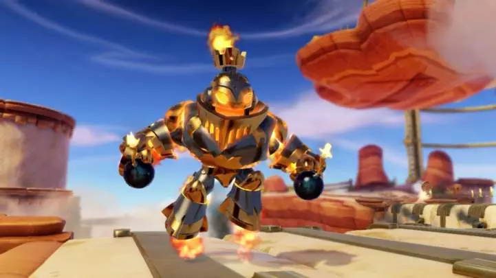 Skylanders Swap Force