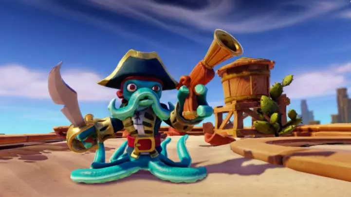 Skylanders Swap Force