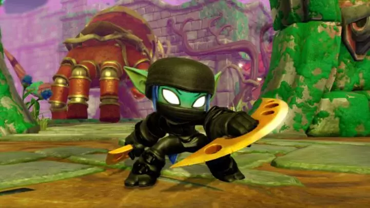Skylanders: Swap Force