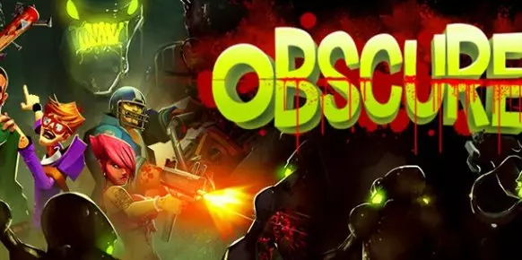 Obscure 2 Obscure 2