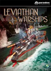 Carátula de Leviathan: Warships - Mac