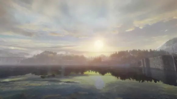 The Vanishing of Ethan Carter análisis