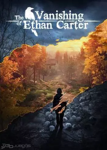 Carátula de The Vanishing of Ethan Carter
