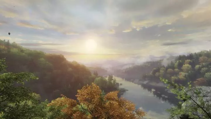 The Vanishing of Ethan Carter