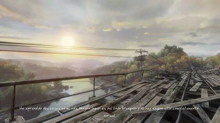 The Vanishing of Ethan Carter