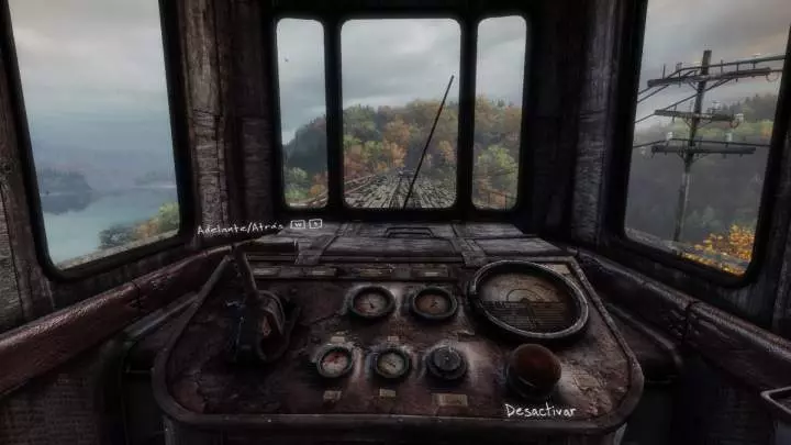 The Vanishing of Ethan Carter