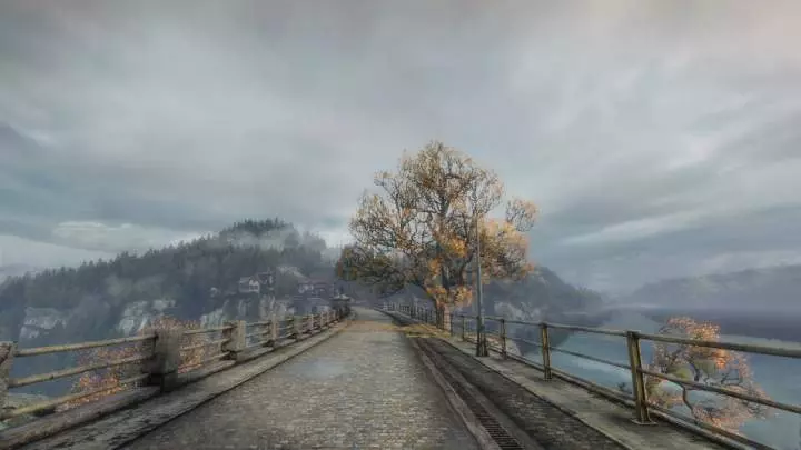 The Vanishing of Ethan Carter