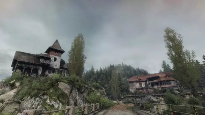 The Vanishing of Ethan Carter