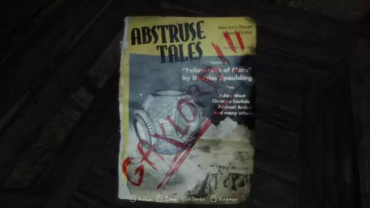 The Vanishing of Ethan Carter