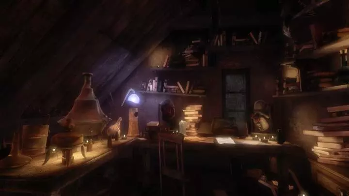 The Vanishing of Ethan Carter