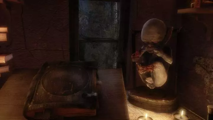 The Vanishing of Ethan Carter