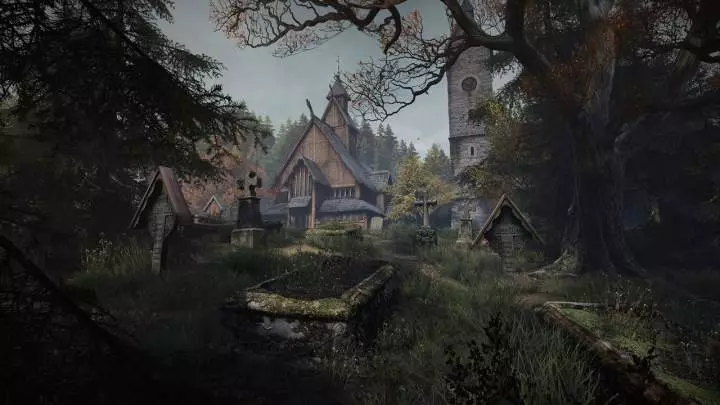 The Vanishing of Ethan Carter