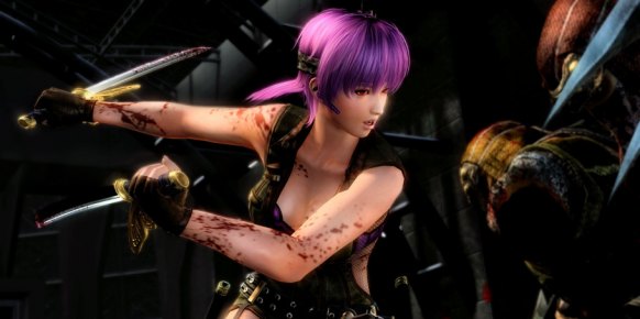 Ninja Gaiden 3 Razor's Edge análisis